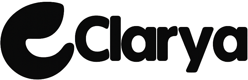 Logo da claryaTime